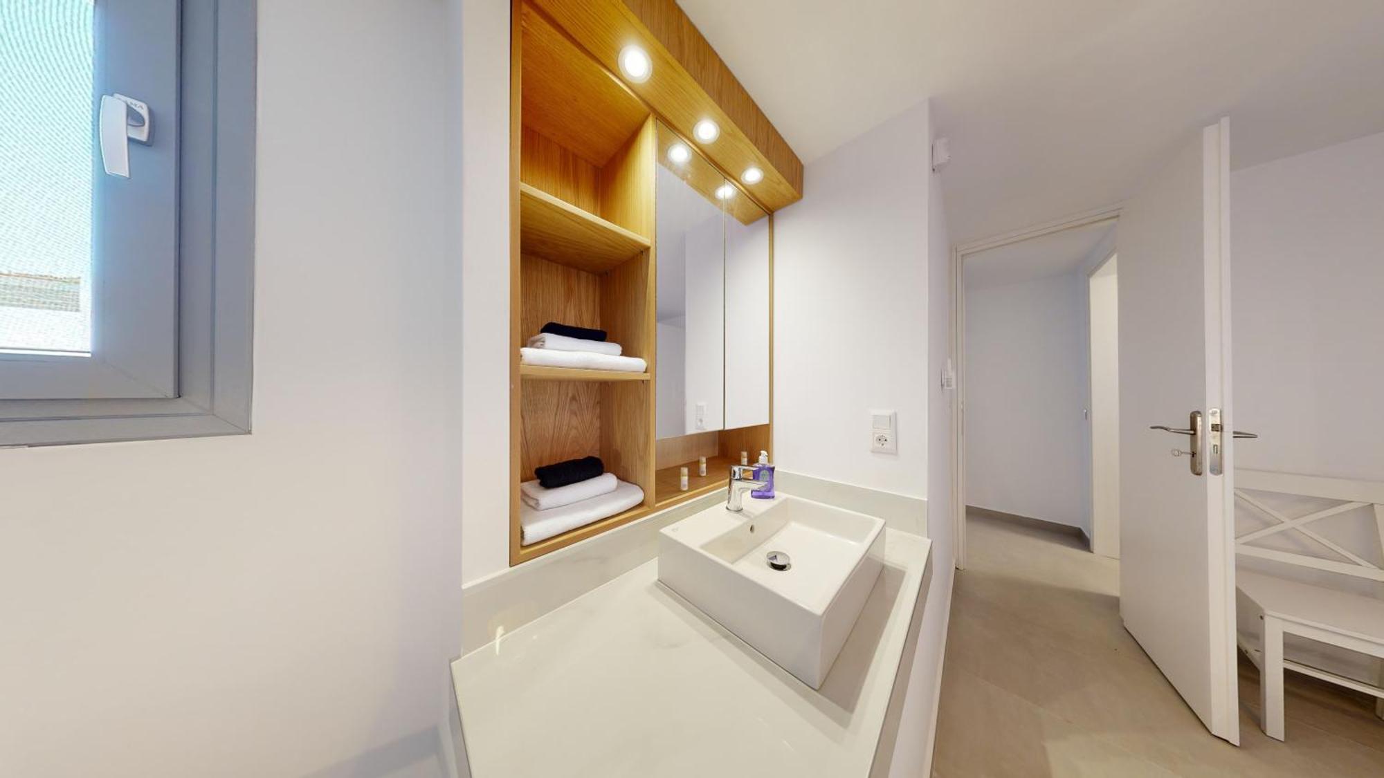 Hosting Moments Private Pool Holiday Home Ano Mera Dış mekan fotoğraf